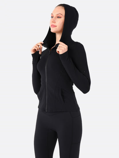 Jacket Yoga Clothes