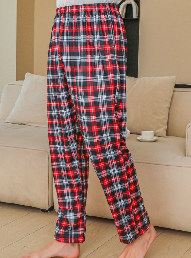 Fabric Pjamas Trousers