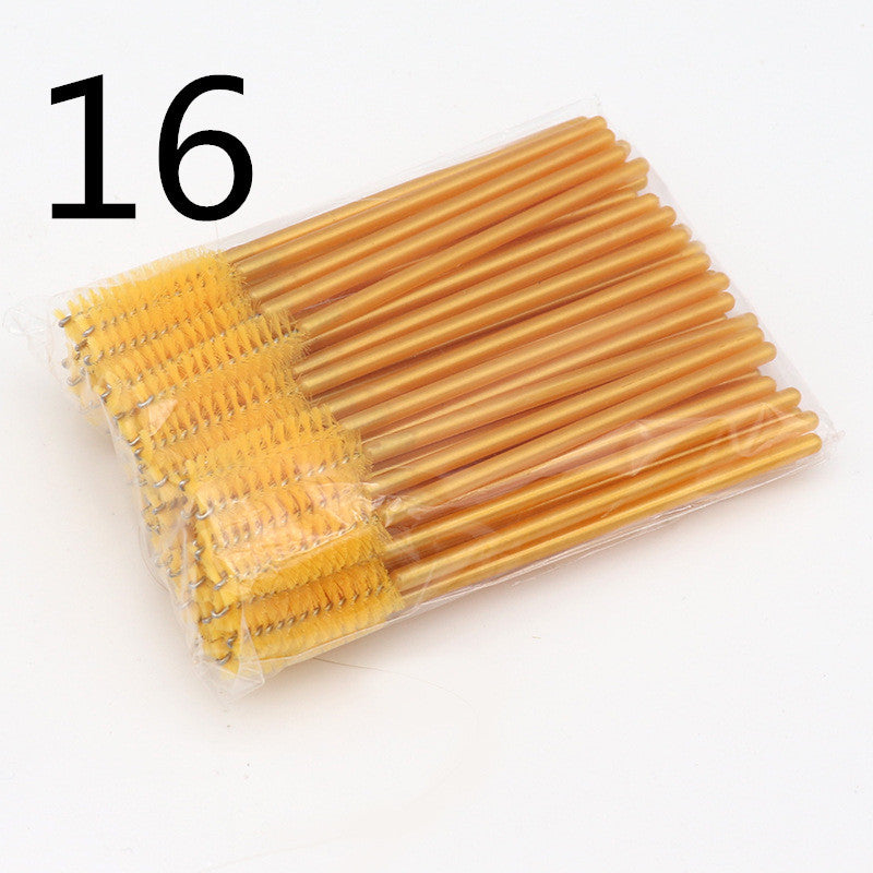 Disposable Eyelash Brush Makeup Tool