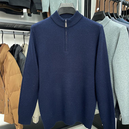 Knitwear Coat