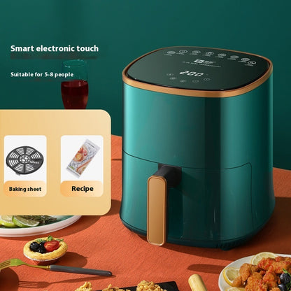 Multi-functional Automatic Integrated Electric Oven Large Capacity