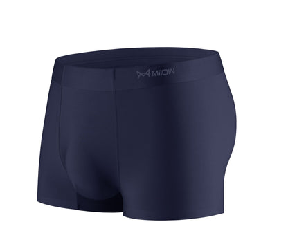 Seamless Men's Underwear Soft Breathable Comfortable Summer Boxer
