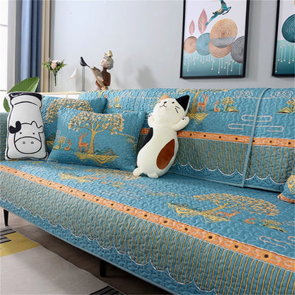 Universal Non-slip Sofa Cushions Cover