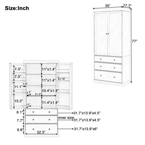 Kitchen Storage