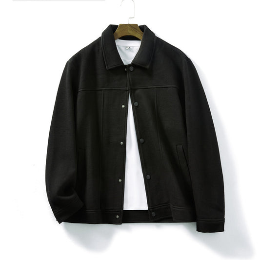 Casual Collar Jacket