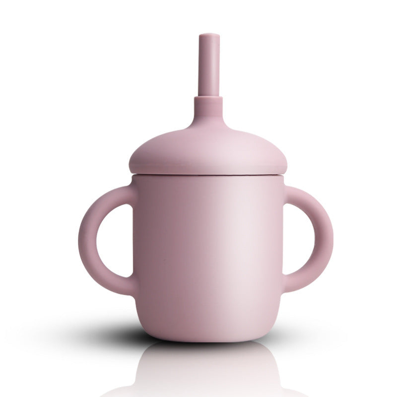 Silicone Baby Cup