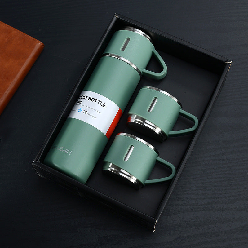 High-end Practical Business Thermos Mug