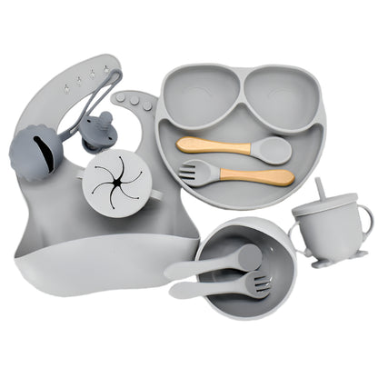 11 Piece Baby  Dinner Plate