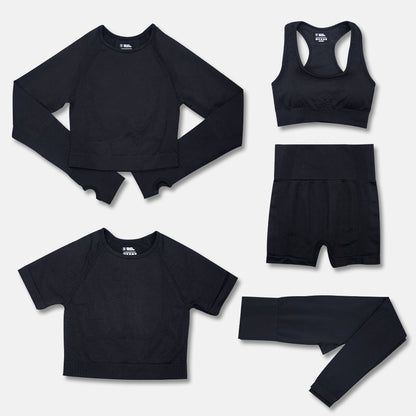 abundance Workout Yoga Clothes for Women