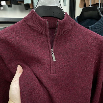 Knitwear Coat