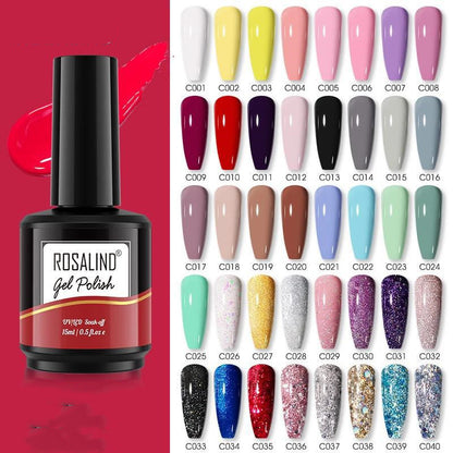 Gel Nail Polish