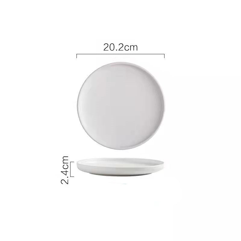 Dinner Plates Ceramic
