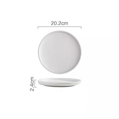 Dinner Plates Ceramic