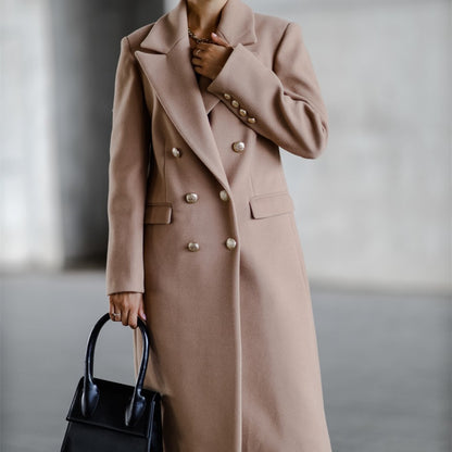 Women Autumn And Winter Jacket
