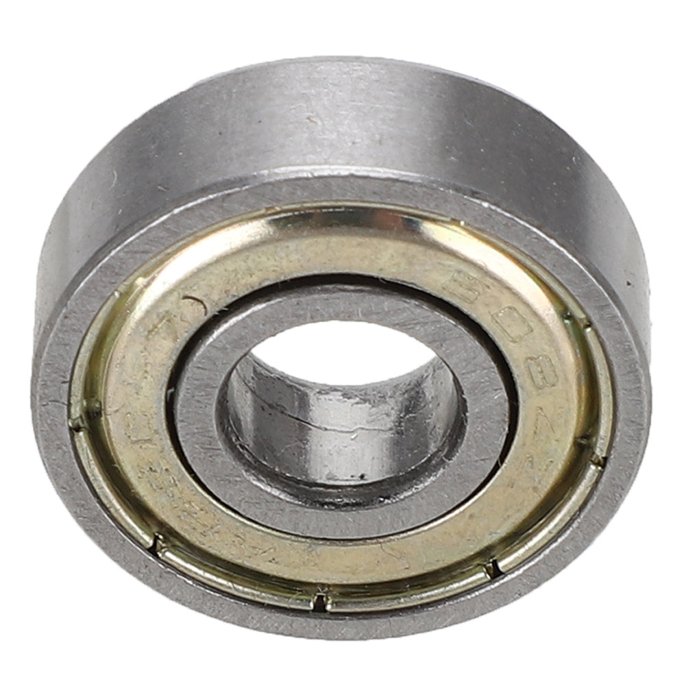 10 PCs 3D Printer Accessories Flange Deep Groove Chrome Steel Bearing 608ZZ with 2 Protecting Mask