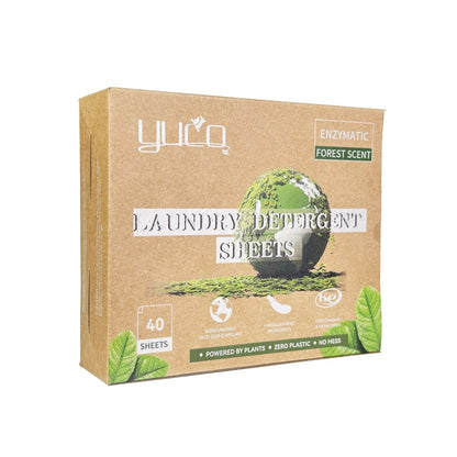 Laundry detergent