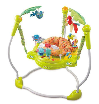 Multifunctional Swing Fitness Rack For Baby