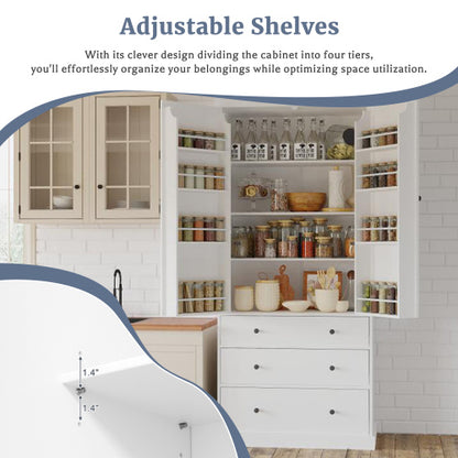 Kitchen Storage