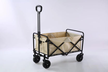 Stall Trolley Folding Back Door Camping