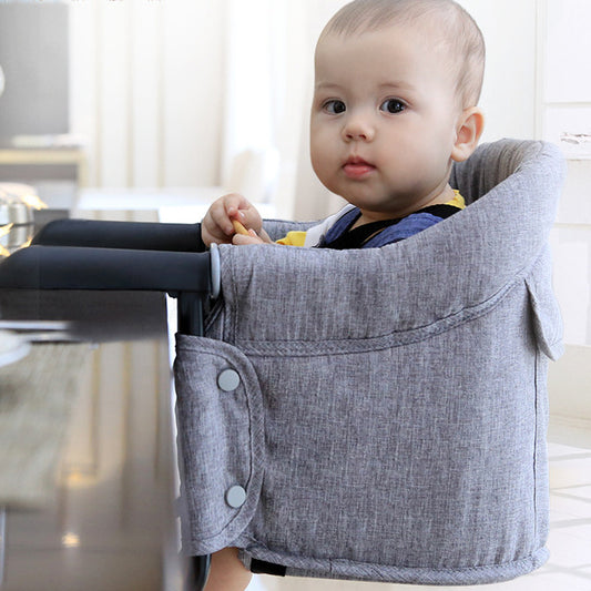 Dinning chair with Safety Belt Feeding Baby Care Accessory