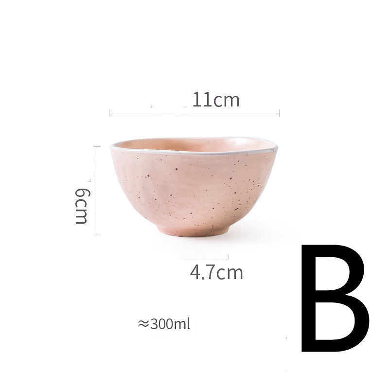 Matte Tableware set