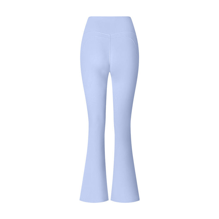 Flared Yoga Pants