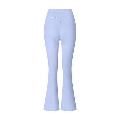 Flared Yoga Pants