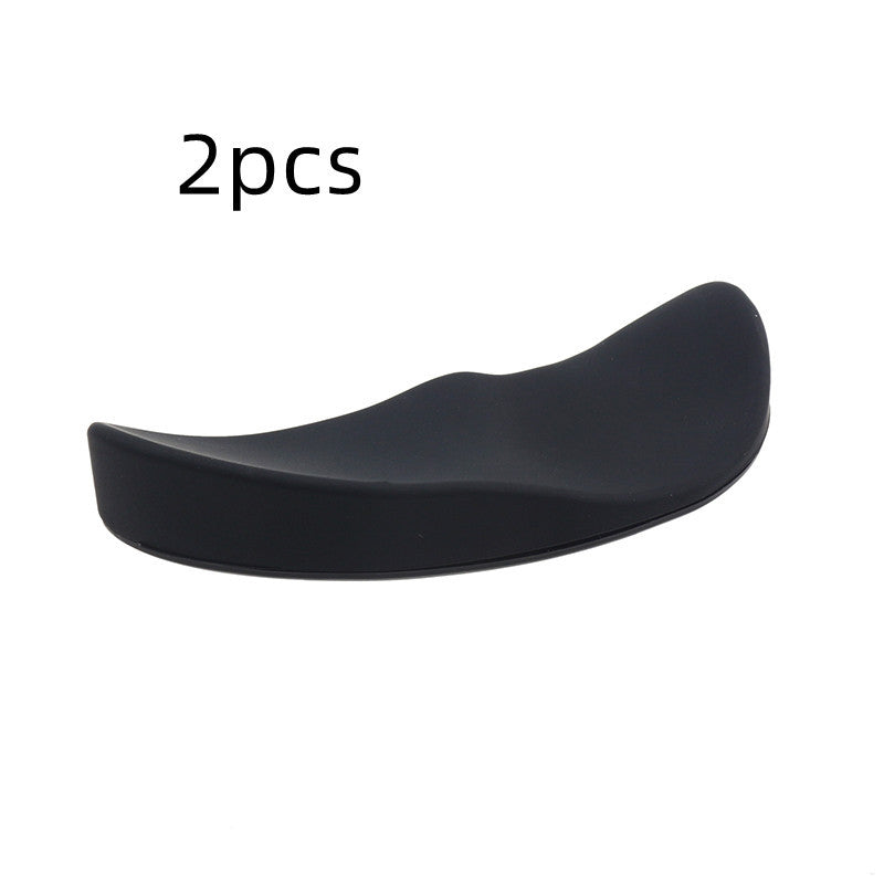 Wrist Rest Mouse Pads Silicon Gel For Office Gaming PC Accessories