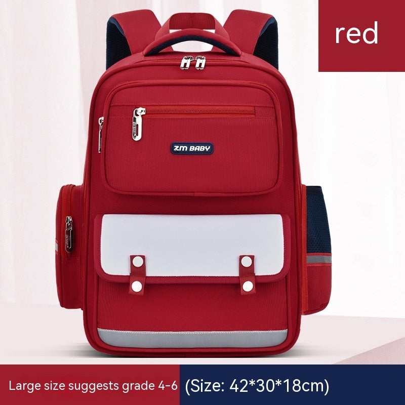 Primary School Student Schoolbag Grade 1-3-6