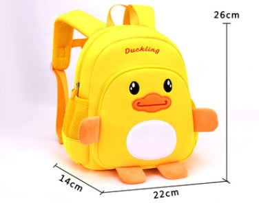 Kindergarten Children Anti-lost Leisure Backpack