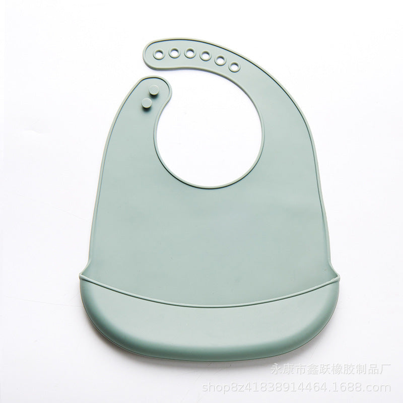 Baby  Silicone Bibs