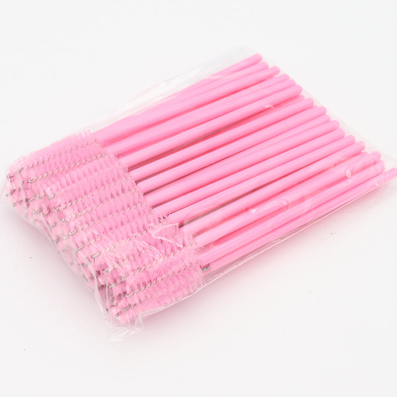 Disposable Eyelash Brush Makeup Tool