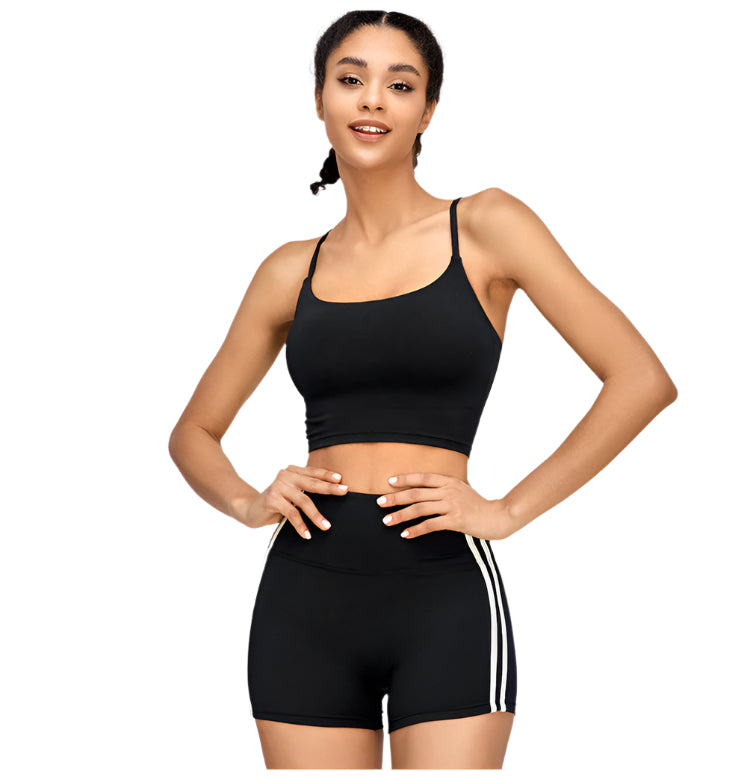 Women Yoga wear top tank