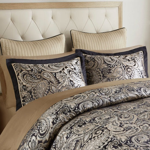 12 Piece Set With Cotton Bed Sheets