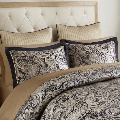 12 Piece Set With Cotton Bed Sheets