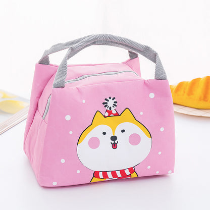 Insulation Lunch Bag