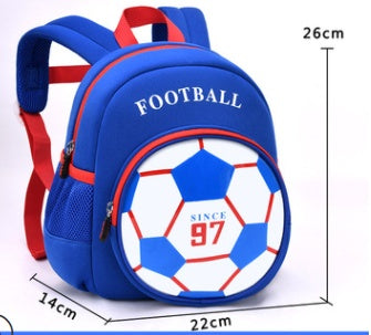 Kindergarten Children Anti-lost Leisure Backpack