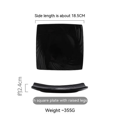 Dinner Plate Ceramic Steak Plate