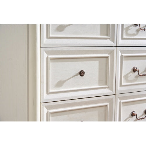 Storage Dresser Organizer For Bedroom, Living Room, Beautiful Sturdy And Durable
