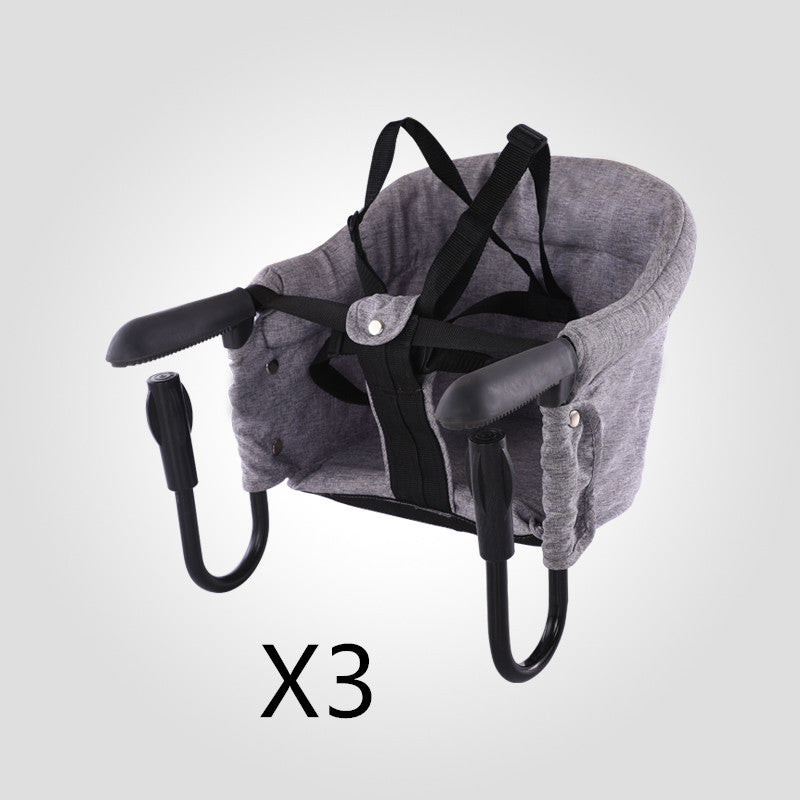 Dinning chair with Safety Belt Feeding Baby Care Accessory