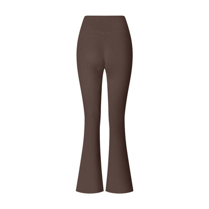 Flared Yoga Pants