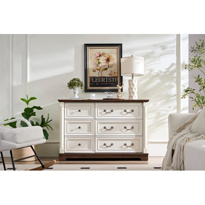 Storage Dresser Organizer For Bedroom, Living Room, Beautiful Sturdy And Durable