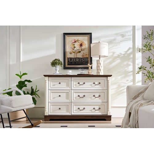 Storage Dresser Organizer For Bedroom, Living Room, Beautiful Sturdy And Durable