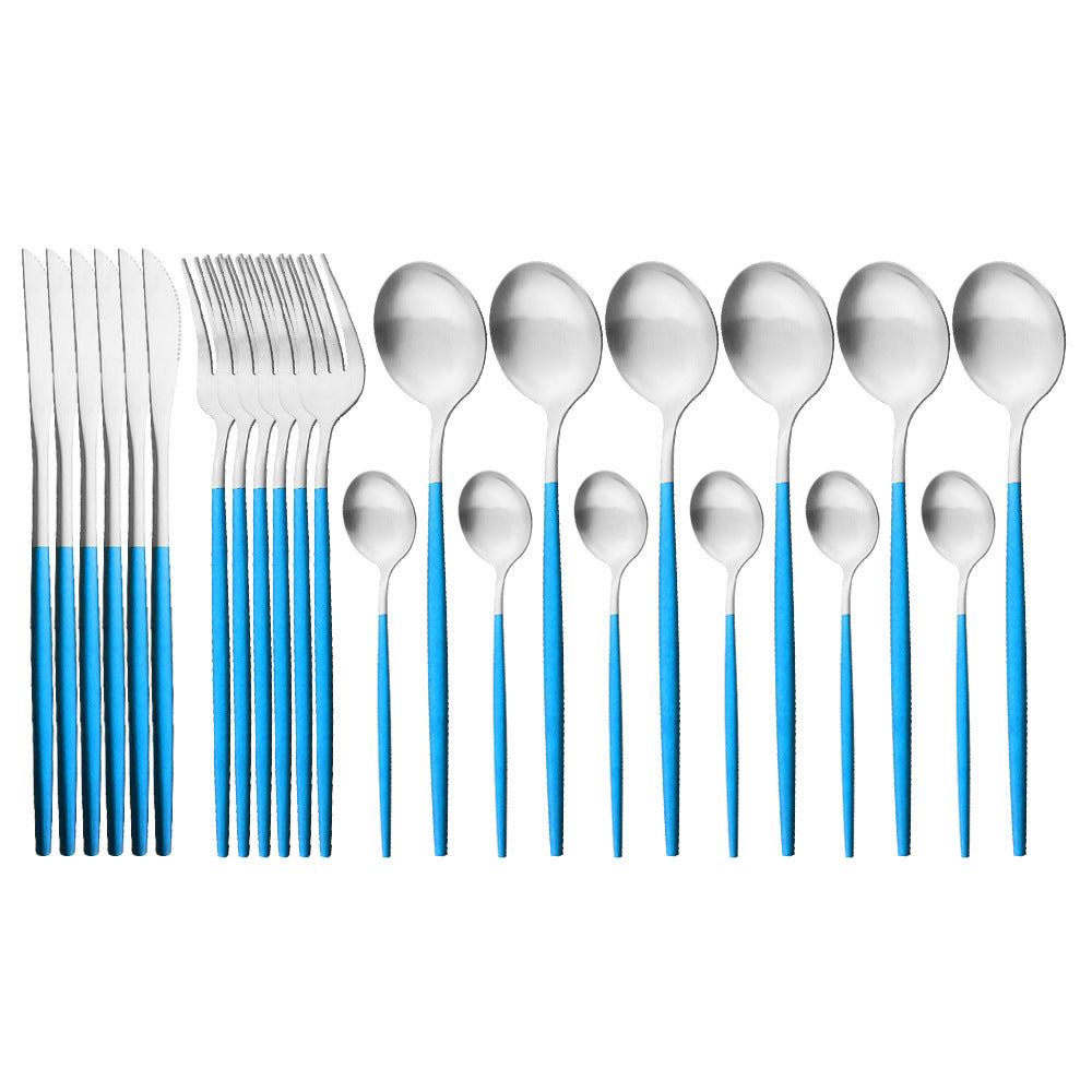 Matte Portuguese Cutlery