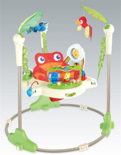 Multifunctional Swing Fitness Rack For Baby