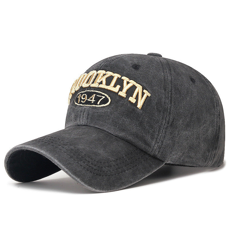 Men Spring & Summer Cap