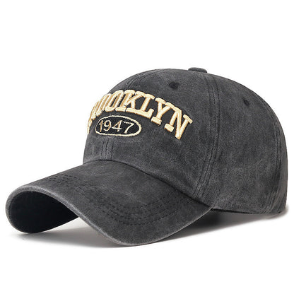 Men Spring & Summer Cap
