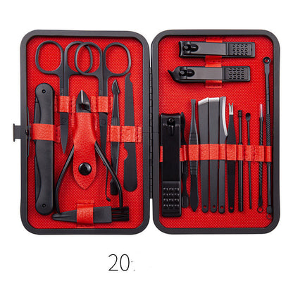 Professional Set of manicure and pedicure