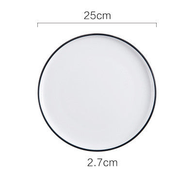Ceramic Dinner Plate