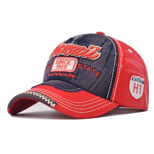 Men's And Women's Cap